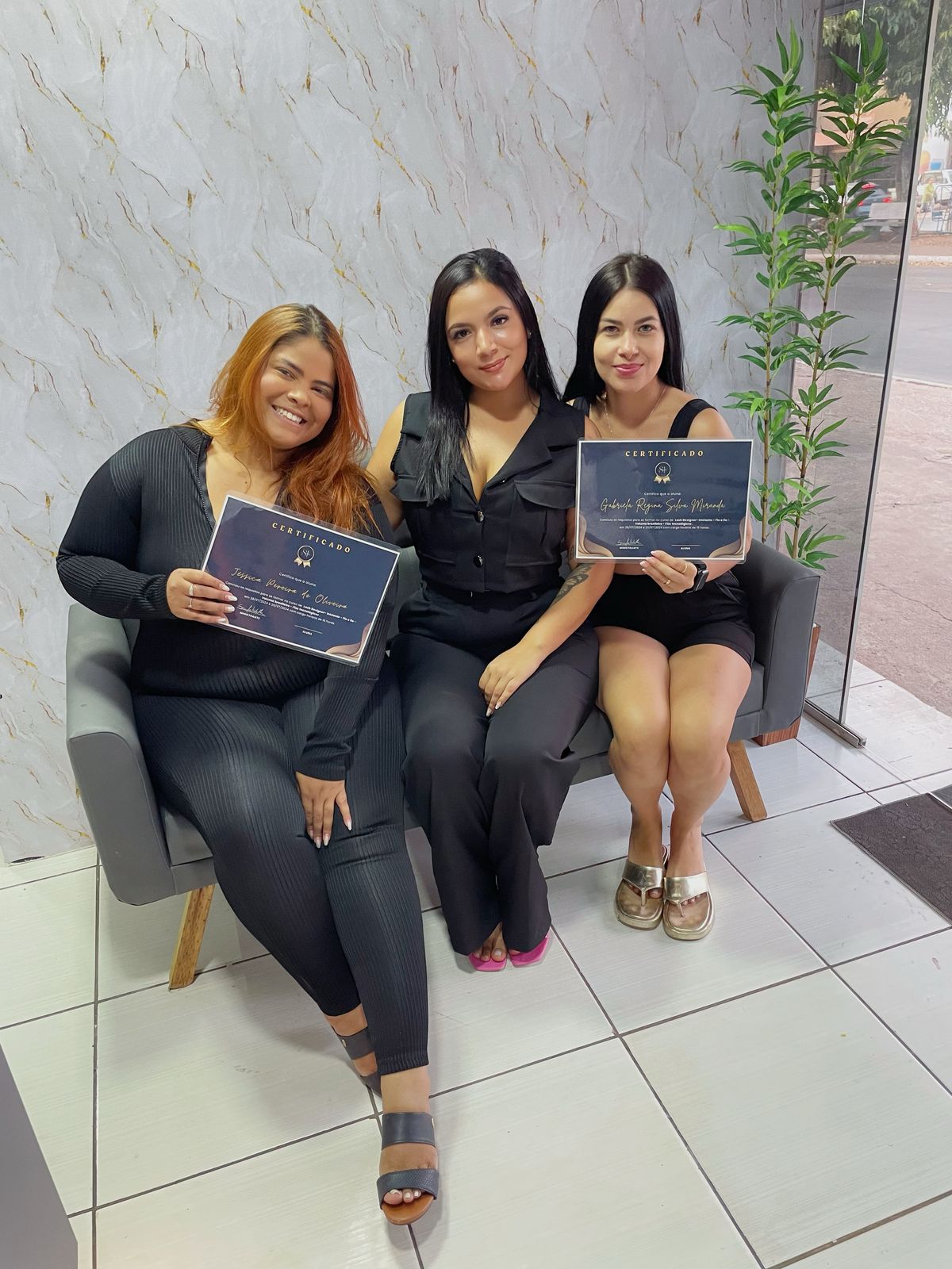 Aluna de Sucesso - Jessica